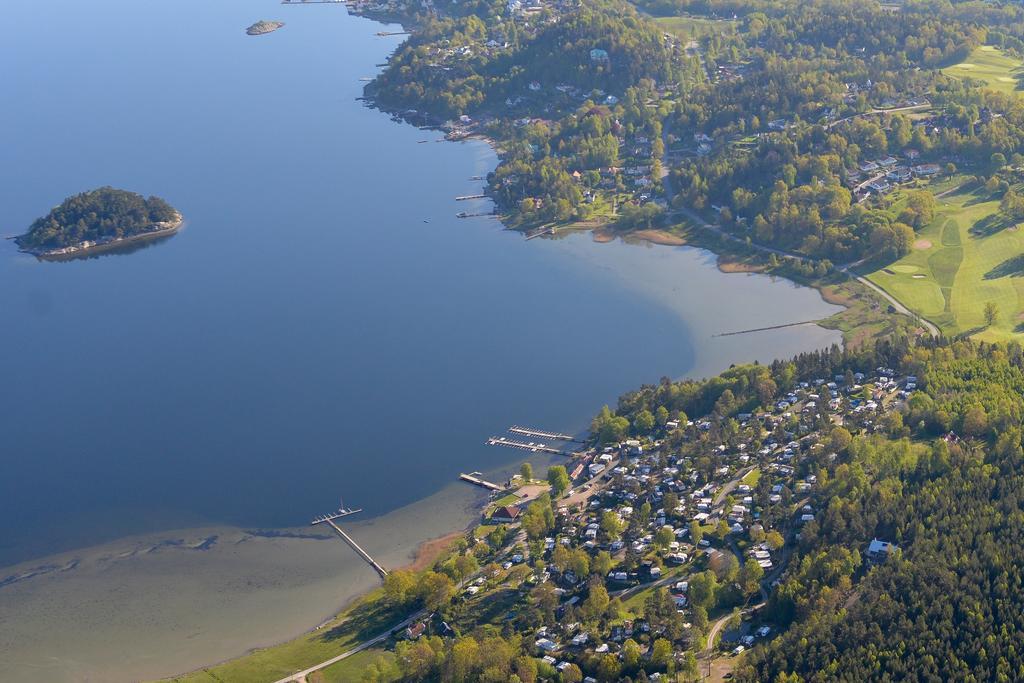 Anfasteroed Gardsvik - Badstugorna لجونجسكيل المظهر الخارجي الصورة
