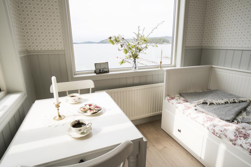 Anfasteroed Gardsvik - Badstugorna لجونجسكيل المظهر الخارجي الصورة