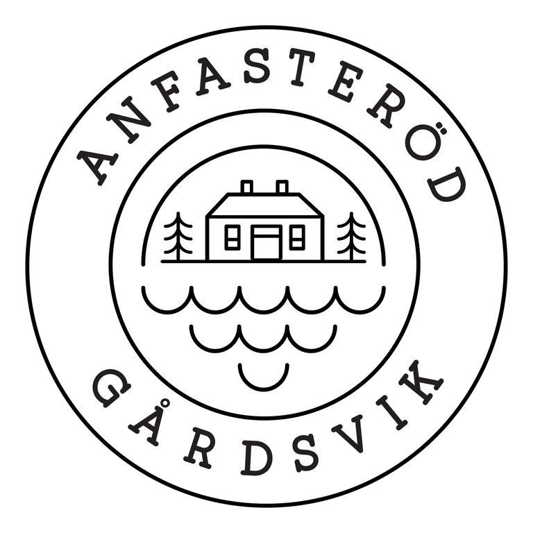Anfasteroed Gardsvik - Badstugorna لجونجسكيل المظهر الخارجي الصورة