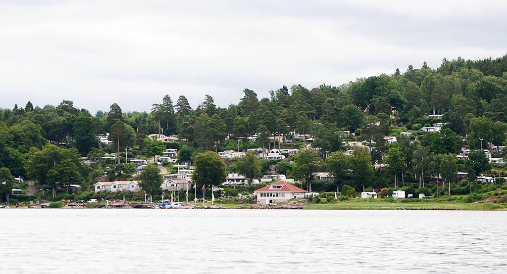 Anfasteroed Gardsvik - Badstugorna لجونجسكيل المظهر الخارجي الصورة